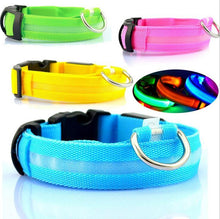 Load image into Gallery viewer, LED Glow Dog Collar Offer