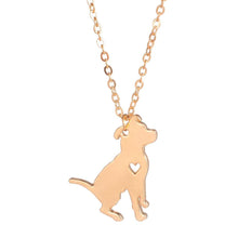 Load image into Gallery viewer, Pitbull Necklace