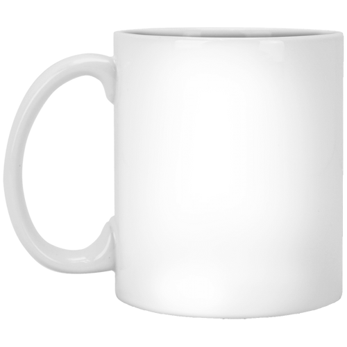 XP8434 11 oz. White Mug