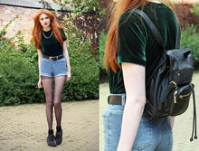 Load image into Gallery viewer, Spring Summer Cotton Velvet T-Shirt