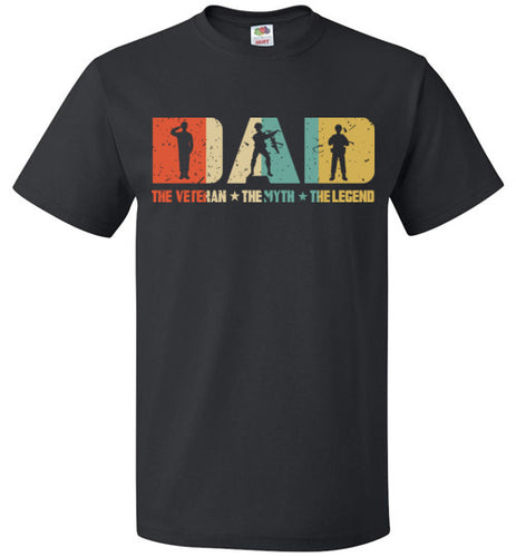 Veteran Dad