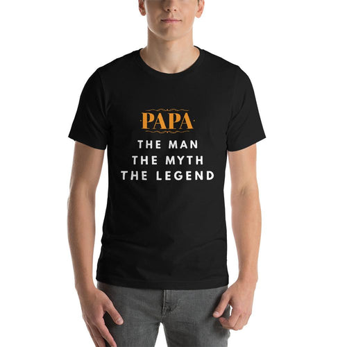 Papa The Man The Myth The Legend T-Shirt