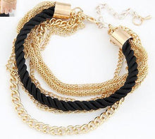 Load image into Gallery viewer, Lovely Rope Chain Decoration Bracelet