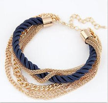 Load image into Gallery viewer, Lovely Rope Chain Decoration Bracelet