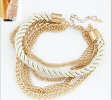 Load image into Gallery viewer, Lovely Rope Chain Decoration Bracelet