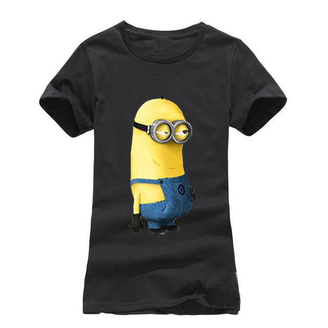 New Fashion T-Shirt Cartoon Printed