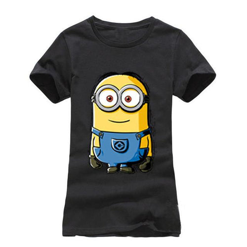 New Fashion T-Shirt Cartoon Printed