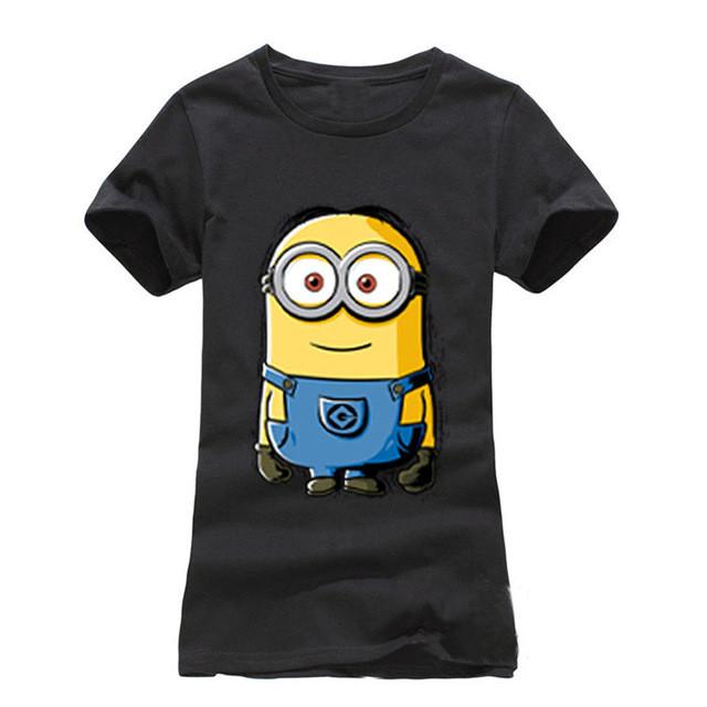 New Fashion T-Shirt Cartoon Printed