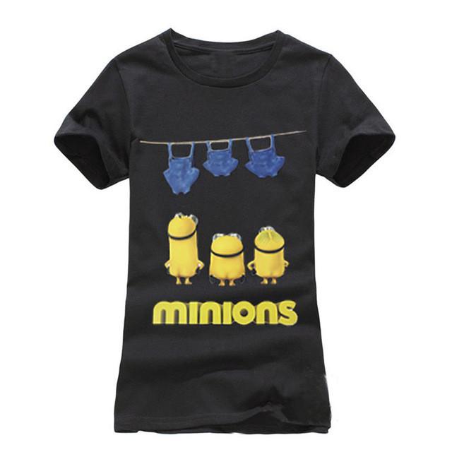 New Fashion T-Shirt Cartoon Printed