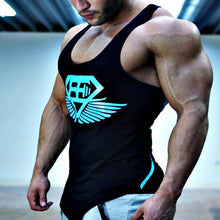 Load image into Gallery viewer, Vest Men Bodybuilding Tank Top