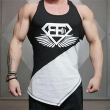 Load image into Gallery viewer, Vest Men Bodybuilding Tank Top