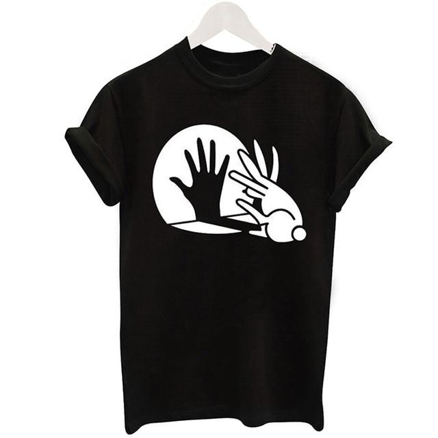 Summer Fashion T-Shirt Women Short Sleeve