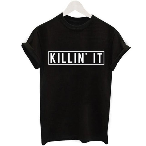 Summer Fashion T-Shirt Women Short Sleeve