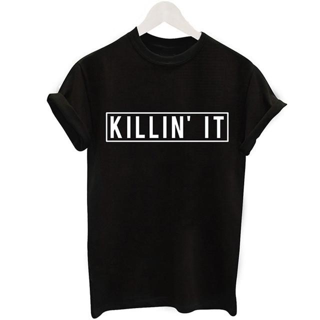 Summer Fashion T-Shirt Women Short Sleeve