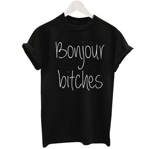 Summer Fashion T-Shirt Women Short Sleeve