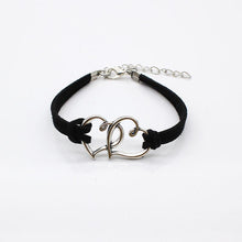 Load image into Gallery viewer, Tree of Life Triangle Leather Bracelet