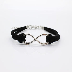 Tree of Life Triangle Leather Bracelet
