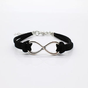 Tree of Life Triangle Leather Bracelet