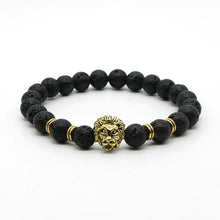 Load image into Gallery viewer, Lion Head Bracelet