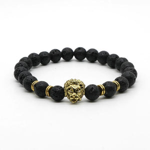 Lion Head Bracelet