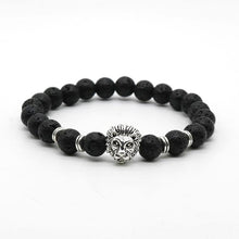 Load image into Gallery viewer, Lion Head Bracelet