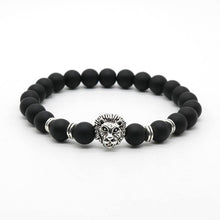 Load image into Gallery viewer, Lion Head Bracelet