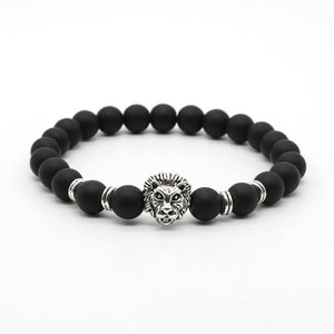 Lion Head Bracelet