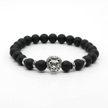 Load image into Gallery viewer, Lion Head Bracelet