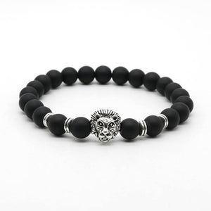 Lion Head Bracelet