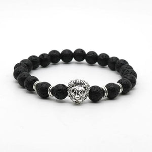 Lion Head Bracelet