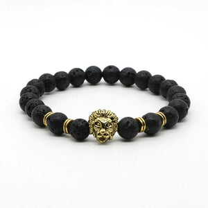 Lion Head Bracelet