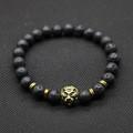 Lion Head Bracelet