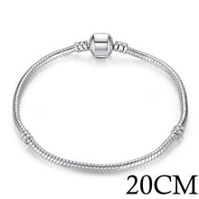 Load image into Gallery viewer, LOVE Snake Chain Bracelet
