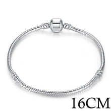 Load image into Gallery viewer, LOVE Snake Chain Bracelet