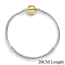 Load image into Gallery viewer, LOVE Snake Chain Bracelet