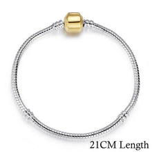 Load image into Gallery viewer, LOVE Snake Chain Bracelet