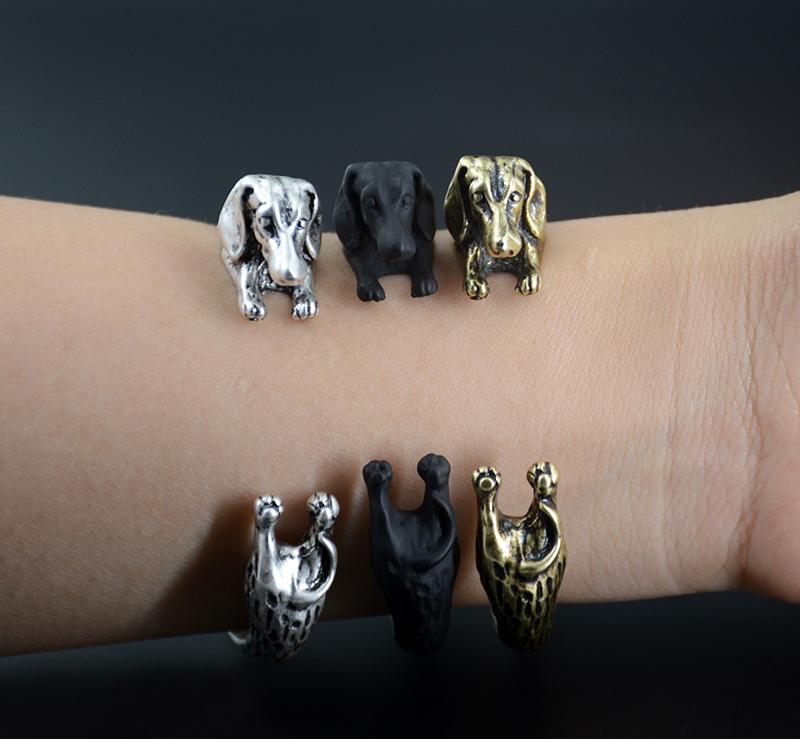 Dachshund Bracelet