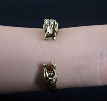 Load image into Gallery viewer, Dachshund Bracelet