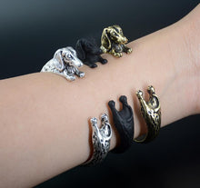 Load image into Gallery viewer, Dachshund Bracelet