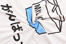 Load image into Gallery viewer, T-Shirt Women Summer Fashion Japanese Cute Soft Milk Box