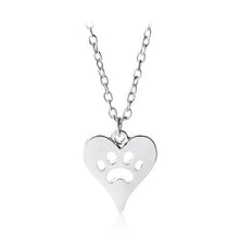 Load image into Gallery viewer, Pet Print Necklace