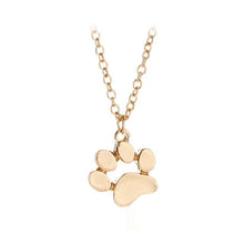 Load image into Gallery viewer, Pet Print Necklace