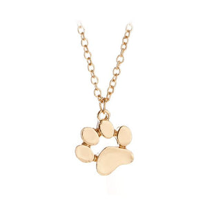 Pet Print Necklace