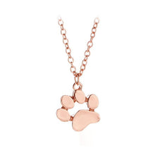 Load image into Gallery viewer, Pet Print Necklace