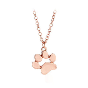 Pet Print Necklace