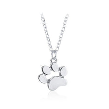 Load image into Gallery viewer, Pet Print Necklace
