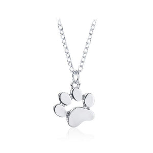 Pet Print Necklace