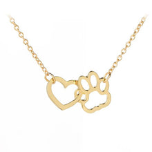 Load image into Gallery viewer, Pet Print Necklace