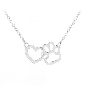 Pet Print Necklace