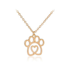 Load image into Gallery viewer, Pet Print Necklace